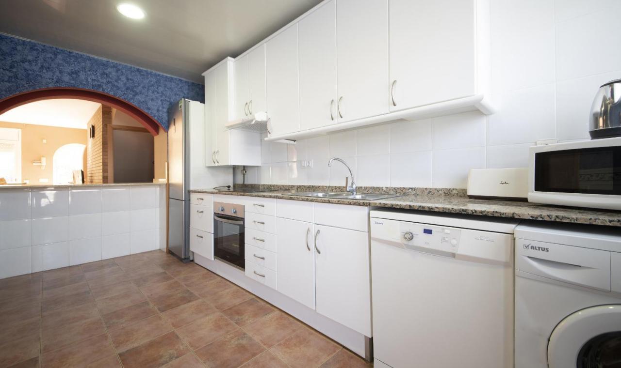 R142 Manila Resort Central Calafell Dış mekan fotoğraf