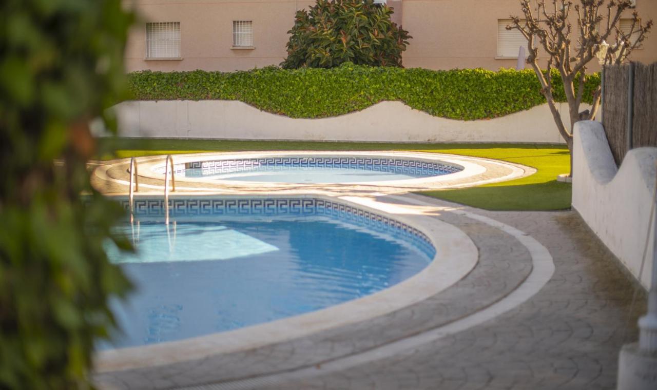 R142 Manila Resort Central Calafell Dış mekan fotoğraf