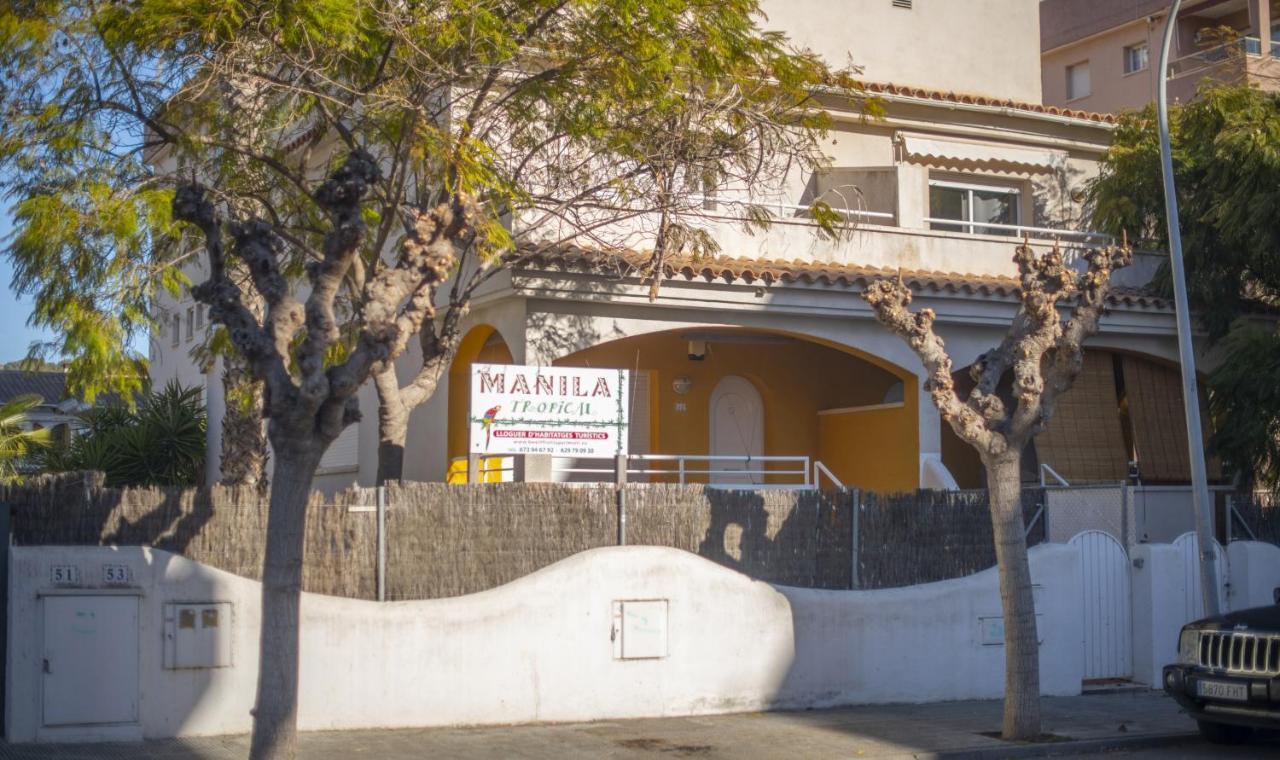 R142 Manila Resort Central Calafell Dış mekan fotoğraf