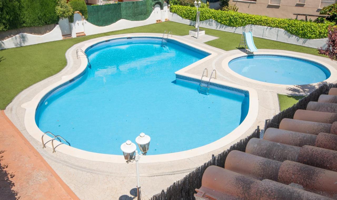R142 Manila Resort Central Calafell Dış mekan fotoğraf