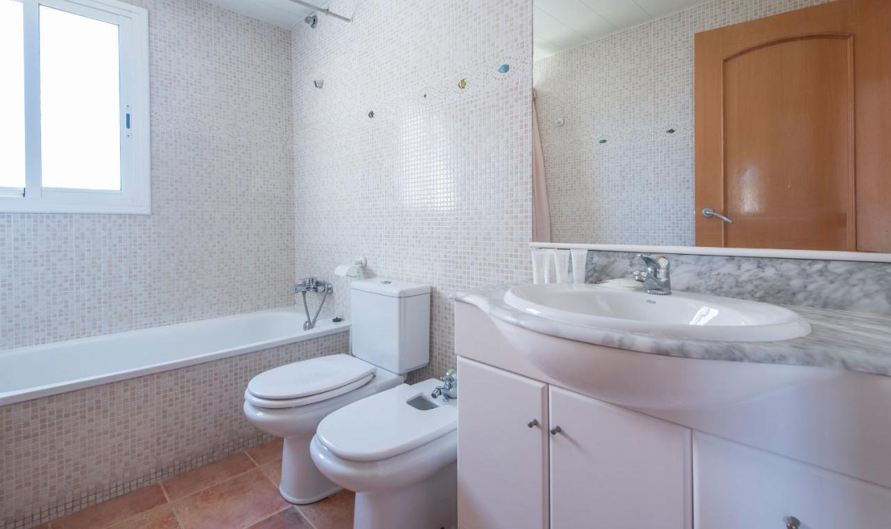R142 Manila Resort Central Calafell Dış mekan fotoğraf
