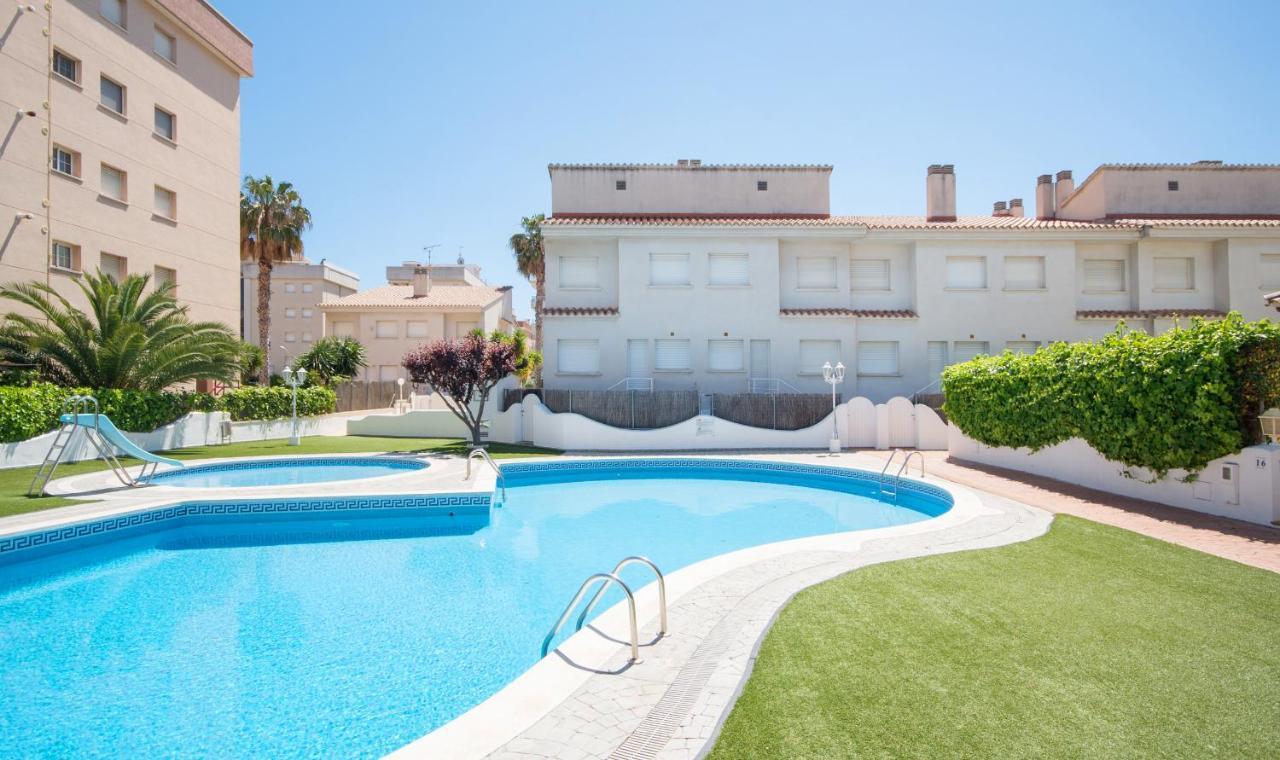 R142 Manila Resort Central Calafell Dış mekan fotoğraf
