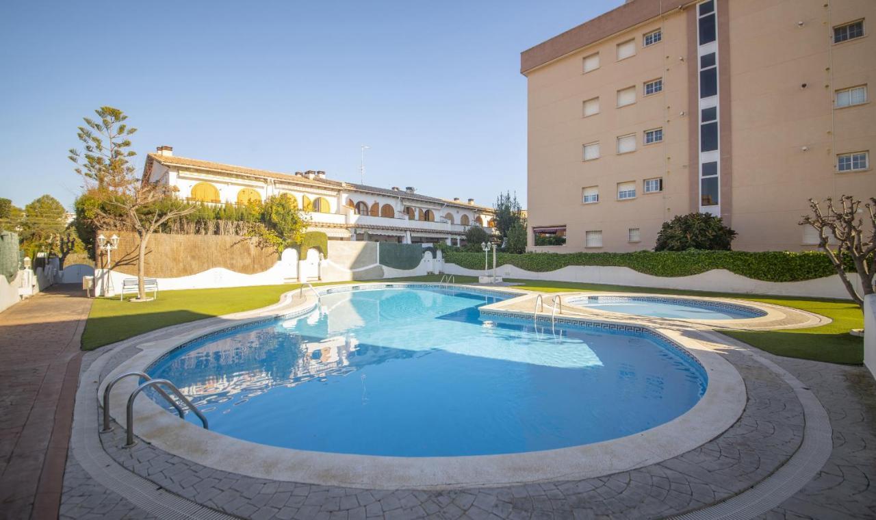 R142 Manila Resort Central Calafell Dış mekan fotoğraf